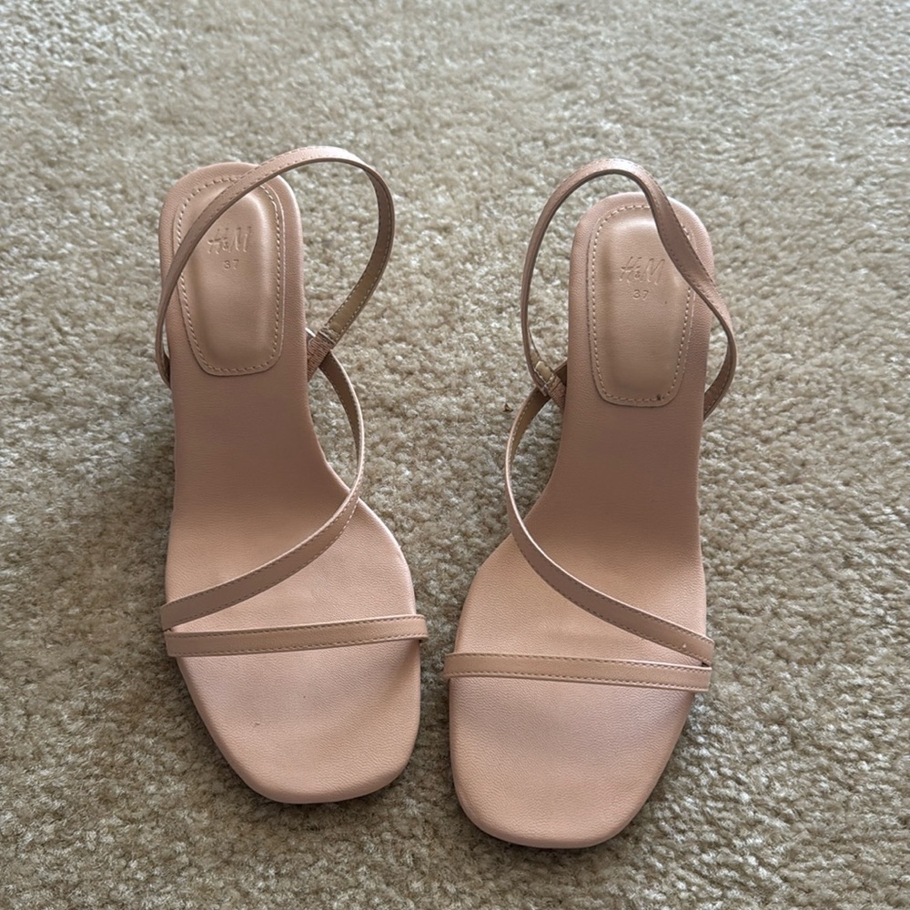 H&M heels